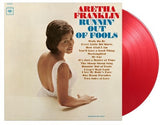 Aretha Franklin:  Out Of Fools 1964 - Limited 180-Gram Red Color Vinyl Import Holland-LP 2023 Release Date: 2/10/2023