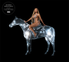 Beyoncé: Renaissance Parental Advisory Explicit Lyrics (180 Gram Vinyl Booklet Deluxe Edition-Poster-2 LP) 2022 Release Date: 10/7/2022  CD Also Avail