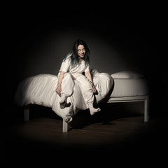 Billie Eilish: When We All Fall Asleep, WHERE Do We Go?  CD 2019 Release Date: 3/29/2019