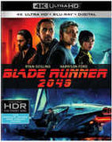 Blade Runner 2049: 4k Ultra HD Blu-ray Digital 2017 Release Date 1/16/18