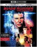 Blade Runner: Blade Runner 1982 The Final Cut 4K -Ultra HD Blu-Ray Ultraviolet Digital Copy 4K Mastering Boxed Set 2017 Release Date 09/06/17