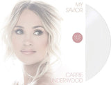 Carrie Underwood: My Savior (Colored Vinyl White 2 LP) 2021 Release Date: 4/30/ Free Shipping USA
