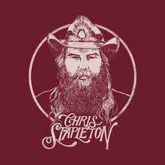 Chris Stapleton: From A Room Volume 2 Third Studio Album  CD 2017 Release Date 12/1/17