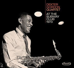 Dexter Gordon Quintet: Live  At The Subway Club Germany 1973 (Digipack Packaging)  2 CD 2019 Release Date 5/10/19