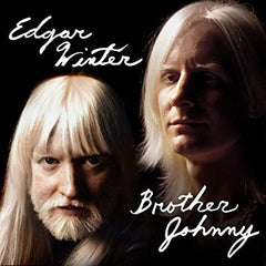 Edgar Winter: Brother Johnny Tribute to the Legendary Blues Guitarist CD 2022 Release Date: 4/15/2022