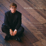 Elton John: Love Songs 1995 (180gm 2 LP) Remastered 2022 Release Date: 9/2/2022