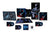 Eric Clapton: Nothing But The Blues 1995 (Boxed Set 2 CD+Blu-ray+2 LP) 2022 Release Date: 6/24/2022