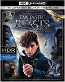 Fantastic Beasts and Where to Find Them: J.K. Rowling 4K Ultra HD Blu-Ray Digital 3PC 2017 Release Date 3/28/17