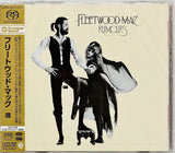 Fleetwood Mac: Rumours 1977 (SACD-Hybrid) Japan-Import HiRES 96/24 SACD 2011 Release Date: 9/20/2011