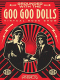 Goo Goo Dolls: Grounded With the Goo Goo Dolls Live Thunder Studios in Long Beach California 2020 (DVD) 2022 Release Date: 5/20/2022