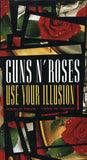 Guns N' Roses: Use Your Illusion I: World Tour Live in Tokyo 1992 DVD 2003 Release Date 10/28/03
