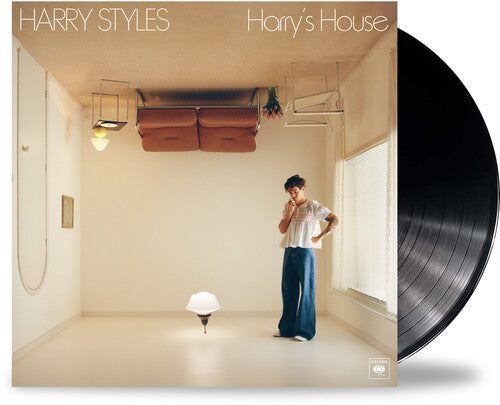 Harry Styles: Harry's House (180 Gram Vinyl, Gatefold LP Jacket