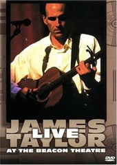 James Taylor: Live At The Beacon Theater Great Performance PBS Special 1998 DVD Dolby Digital 5.1