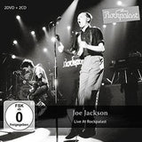 Joe Jackson Live At Rockpalast 1980 Deluxe Edition (2 CD+2 DVD) Dolby Digital 2016 Release Date: 9/9/2016