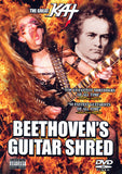 The Great Kat: Beethoven's Guitar Shred (DVD) 2009 Release Date: 4/14/2009