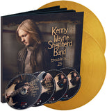Kenny Wayne Shepherd: Trouble Is... 25 -1997 Limited Edition Artbook (2 CD+2 LP+DVD+Blu-ray) Limited Edition 2022 Release Date: 12/2/2022