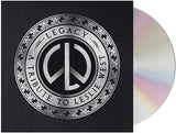 Leslie West: Legacy A Tribute To Leslie West (LP/SILVER) 12 Tracks 2022 Release Date: 3/25/2022