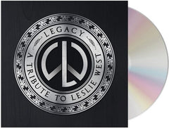 Leslie West: Legacy A Tribute To Leslie West (LP/SILVER) 12 Tracks 2022 Release Date: 3/25/2022