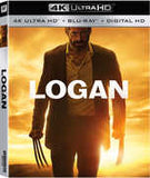 LOGAN: 4k Ultra HD Blu-Ray Digital 2017 Release Date 8/15/17
