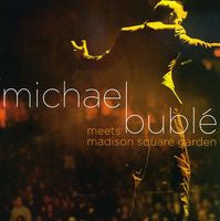 Michael Buble: Meets Madison Square Garden 2009 CD/DVD Deluxe Edition 2009 16:9 DTS 5.1.