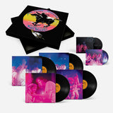 Neil Young & Crazy Horse Way Down In The Rust Bucket 1990 (4 LP/2 CD/DVD) Box Set 2021 Release Date: 2/26/2021