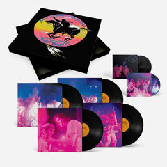 Neil Young & Crazy Horse Way Down In The Rust Bucket 1990 (4 LP/2 CD/DVD) Box Set 2021 Release Date: 2/26/2021