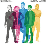 Pentatonix: Pentatonix Deluxe Edition 4th Studio Album CD 2015 10-16-15 Release Date