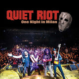 Quiet Riot: One Night In Milan (Blu-ray) Release Date 1/25/2019