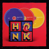 The Rolling Stones: HONK  46 Classic Cuts Every Rolling Stones Records Studio Album 1971 to 2016 (3 CD) 2019 Release Date 4/19/19