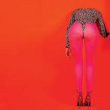St Vincent: Masseduction Colored Vinyl Pink LP ) 2017 Release Date: 10/13/2017