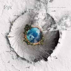 Styx: Crash Of The Crown 15 Track (CD) 2021 Release Date: 6/18/2021