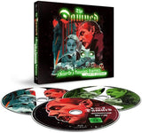 The Damned: Night Of A Thousand Vampires Live In London Palladium 2019 (2 CD + Blu-Ray) 2022 Release Date: 10/28/2022
