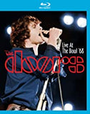 The Doors: Live At The Hollywood Bowl 1968 (Blu-ray) 2012 DTS-HD Master Audio DVD Also Avail
