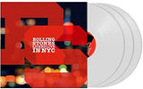 The Rolling Stones: Licked Live In NYC Madison Square Garden 2003 (3LP White) Limited Edition LP 2022 Release Date: 6/10/2022
