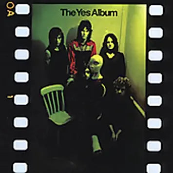 Yes: The Yes Album1971 Definitive Edition (CD+Blu-ray HiRES Audio Only ...