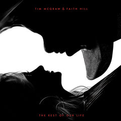 Tim McGraw & Faith Hill: The Rest Of Our Life CD 2017 Release Date: 11/17/17
