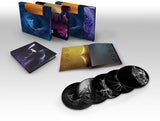 TOOL: Fear Inoculum (Oversize Item Split, Limited Edition (5 LP 180 Gram Vinyl Etched Vinyl) LP 2022 Release Date: 4/8/2022
