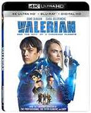 Valerian and the City of a Thousand Planets: 4K Ultra HD Digital 2 Pack 2017 Release Date 11/21/17