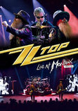ZZ Top: Live In Montreux 2013 DVD 2014 16:9 DTS 5.1