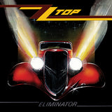 ZZ Top: Eliminator 1983 40th Anniversary  (140 Gram Vinyl Colored Vinyl LP) 2023 Release Date: 1/6/2023