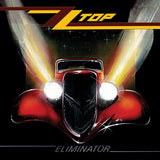 ZZ Top: Eliminator 1983 40th Anniversary (140 Gram Vinyl Colored Vinyl LP) 2023 Release Date: 1/6/2023