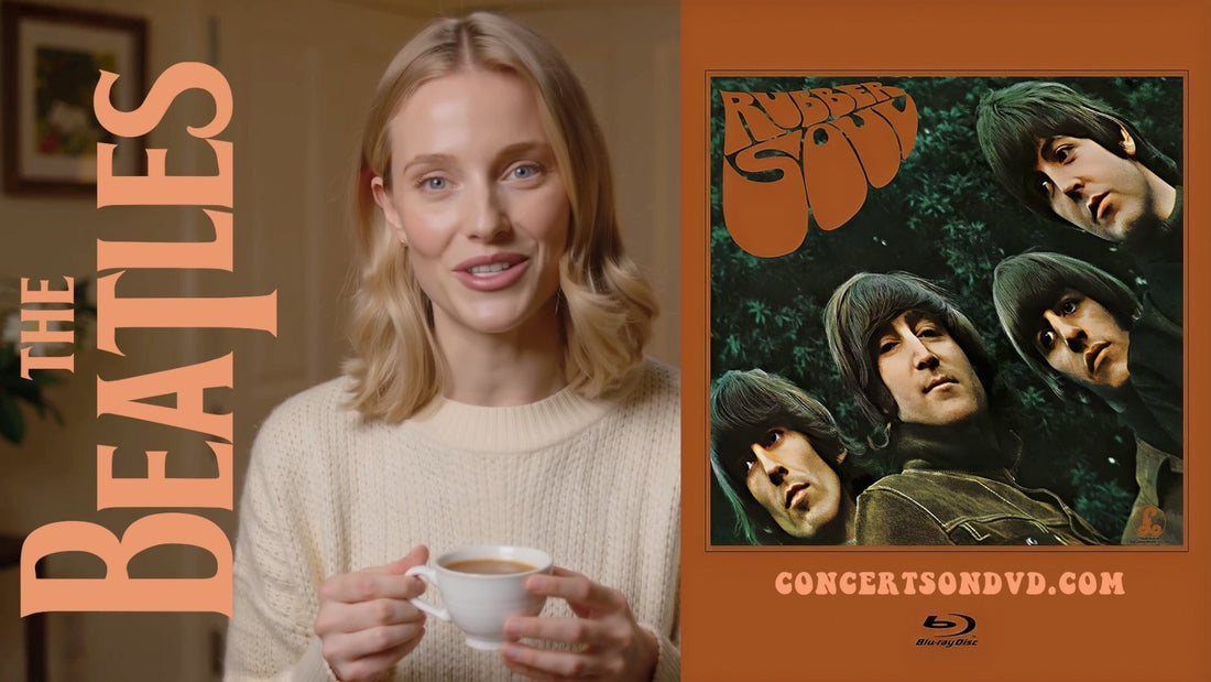 Rubber Soul in Dolby Atmos: Hearing a Classic in a New Dimension