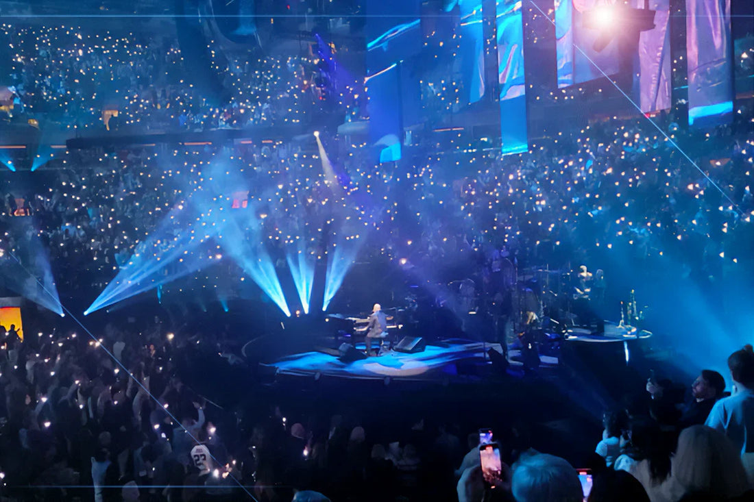 New Billy Joel Blu-Ray Release