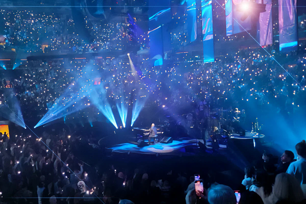 New Billy Joel Blu-Ray Release