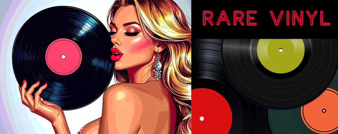 The Timeless Charm of Vinyl Records