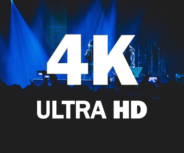 4K ULTRA HD NEW RELEASES