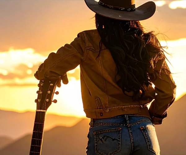 COUNTRY & COUNTRY ROCK