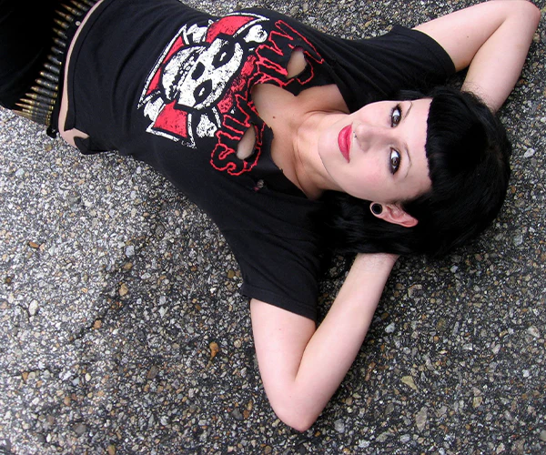 ROCK APPAREL LICENSED PRODUCT