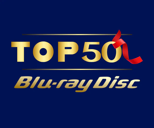 TOP 50 BLU-RAY