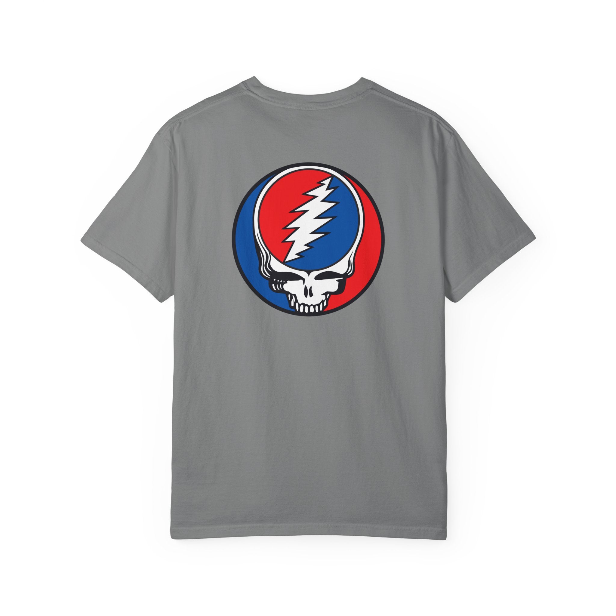 Dancing Bears Graphic T-Shirt — Colorful Retro Band Tee